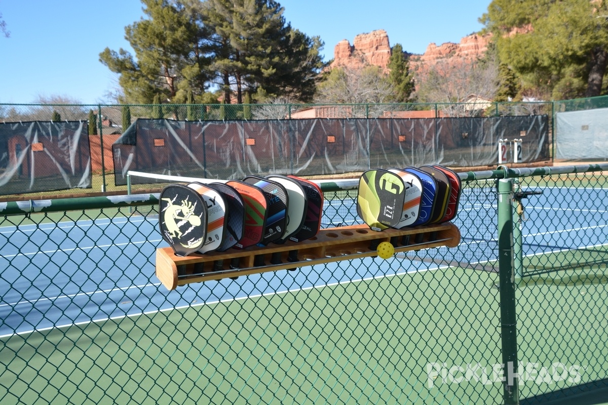 Photo of Pickleball at Oak Creek Country Club